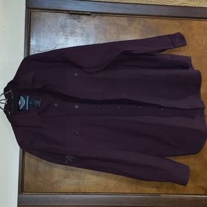 Harley Davidson Men's Long-sleeved Button Shirt Size XL